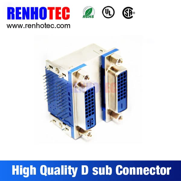 China wholesale cheap cost15 pin male d_sub connector